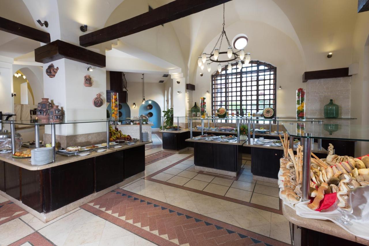 Hotel Sultan Bey Resort Hurghada Exterior foto