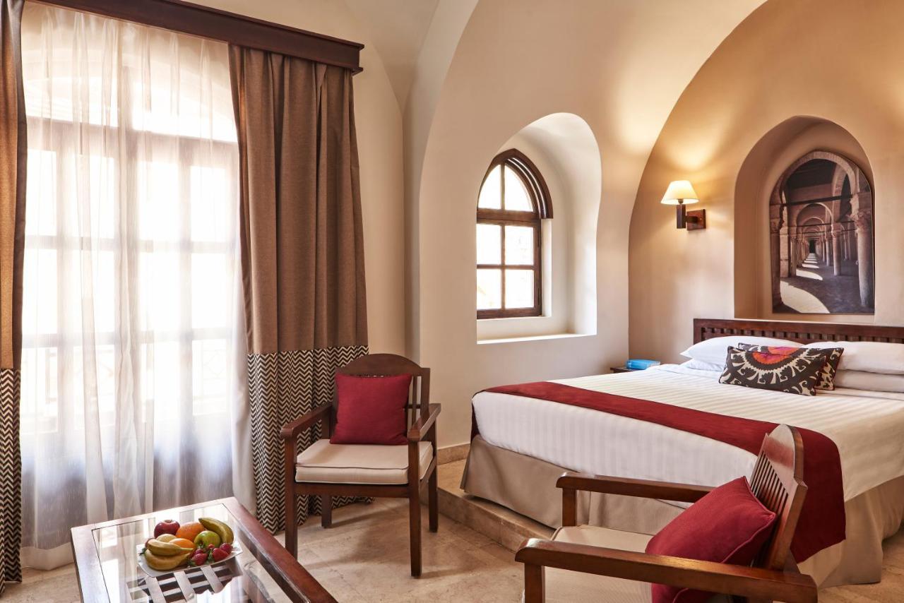 Hotel Sultan Bey Resort Hurghada Exterior foto