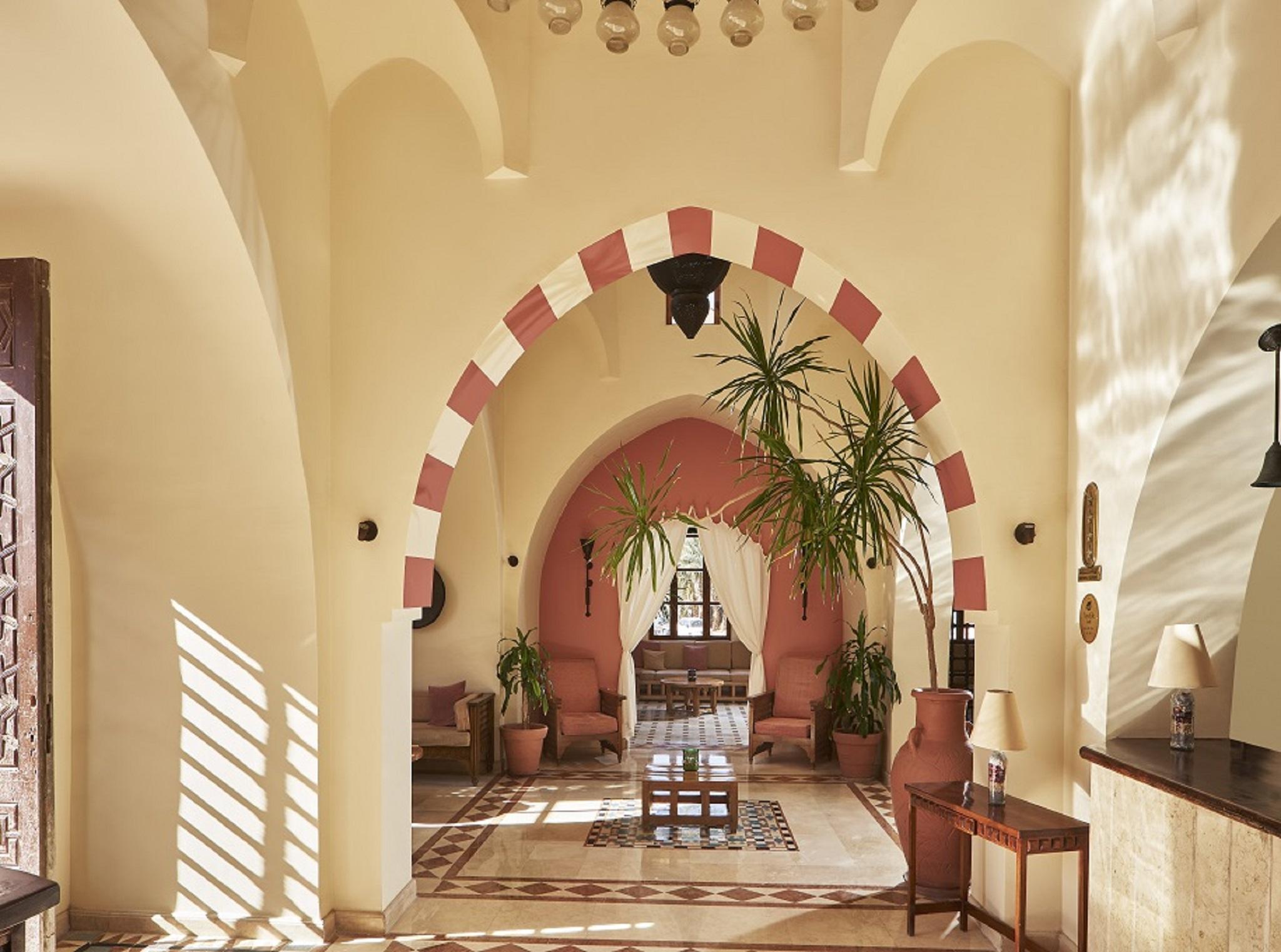 Hotel Sultan Bey Resort Hurghada Exterior foto