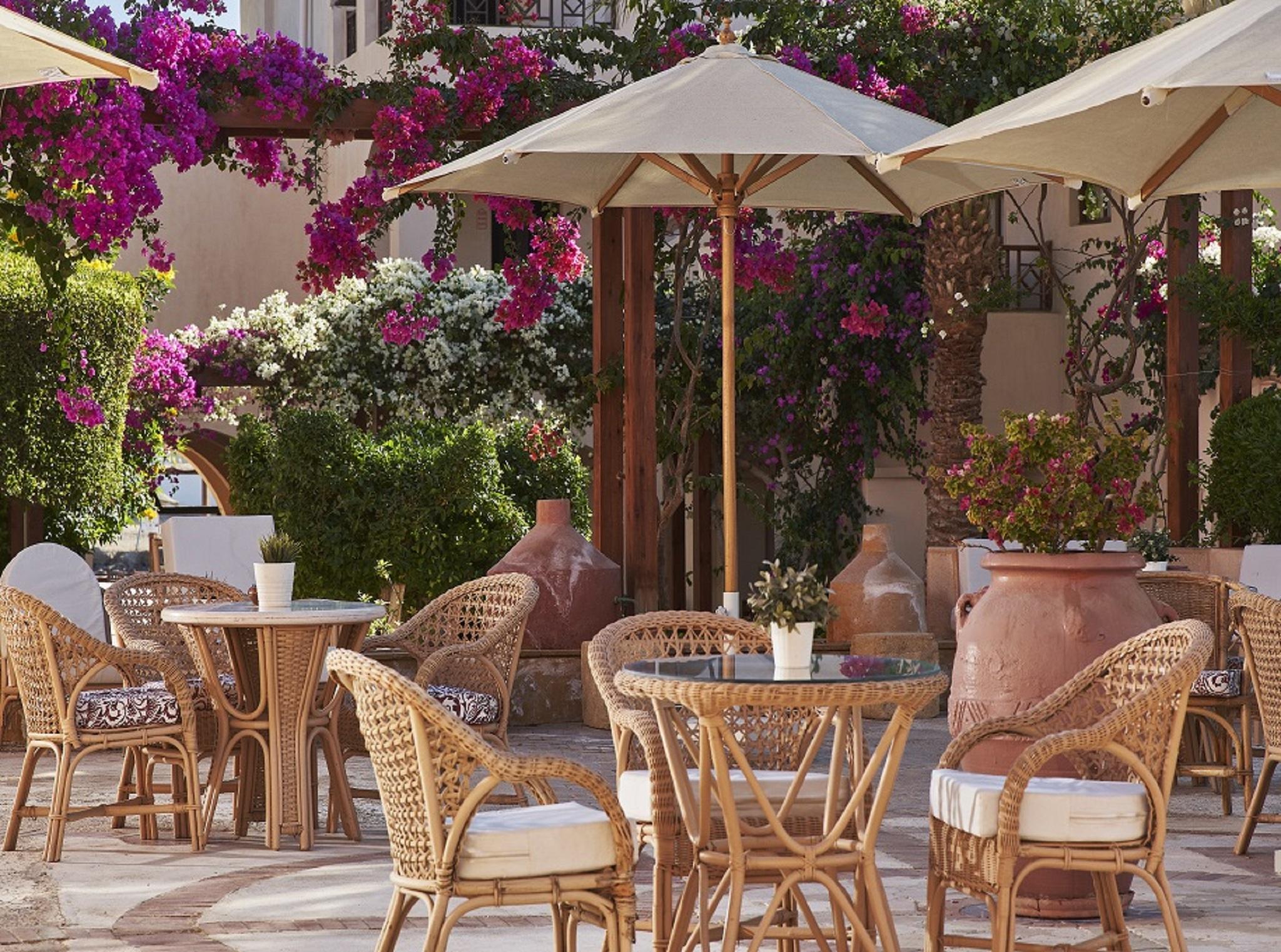 Hotel Sultan Bey Resort Hurghada Exterior foto