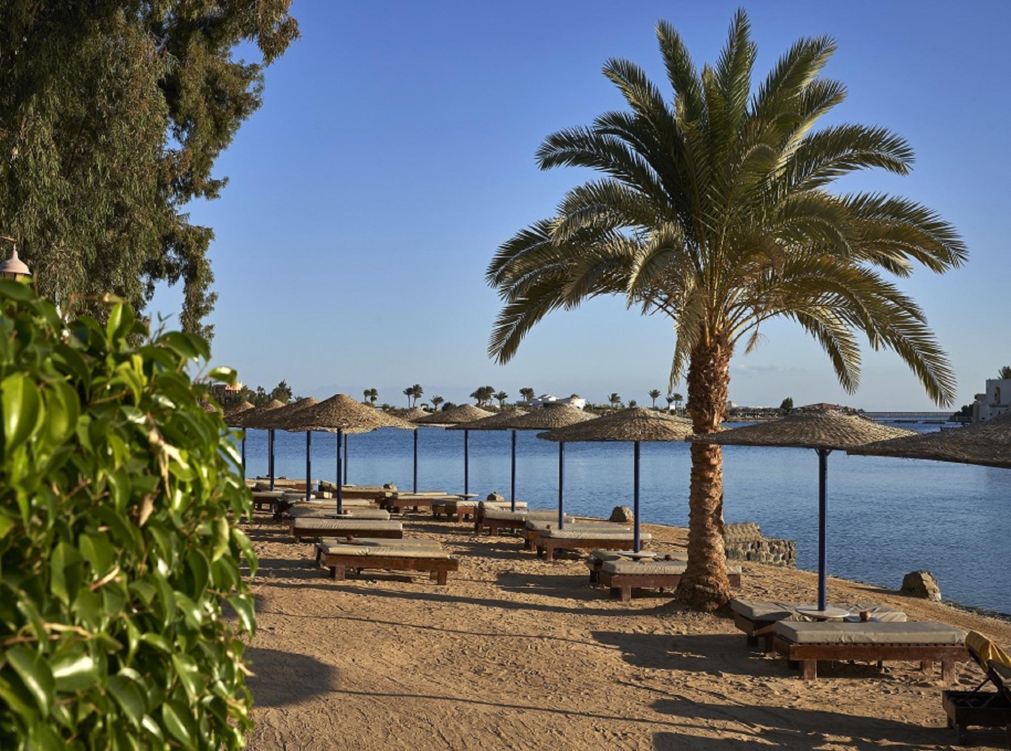 Hotel Sultan Bey Resort Hurghada Exterior foto