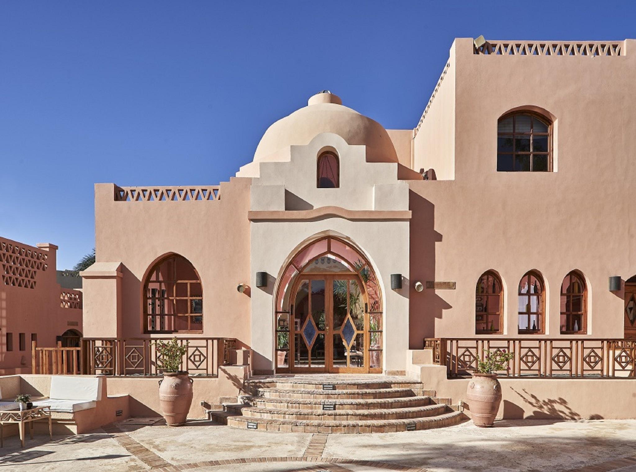 Hotel Sultan Bey Resort Hurghada Exterior foto