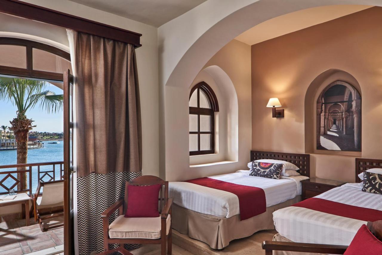 Hotel Sultan Bey Resort Hurghada Exterior foto