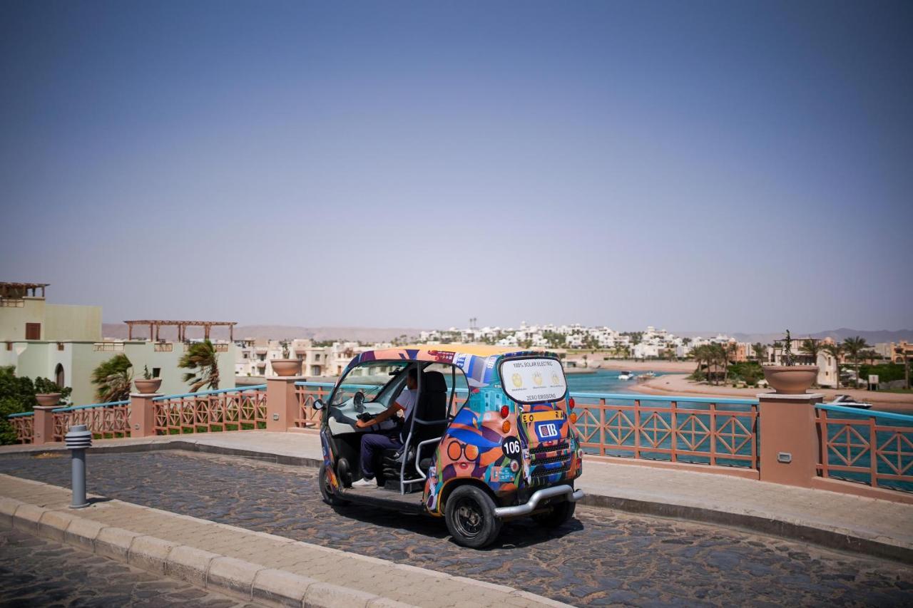 Hotel Sultan Bey Resort Hurghada Exterior foto