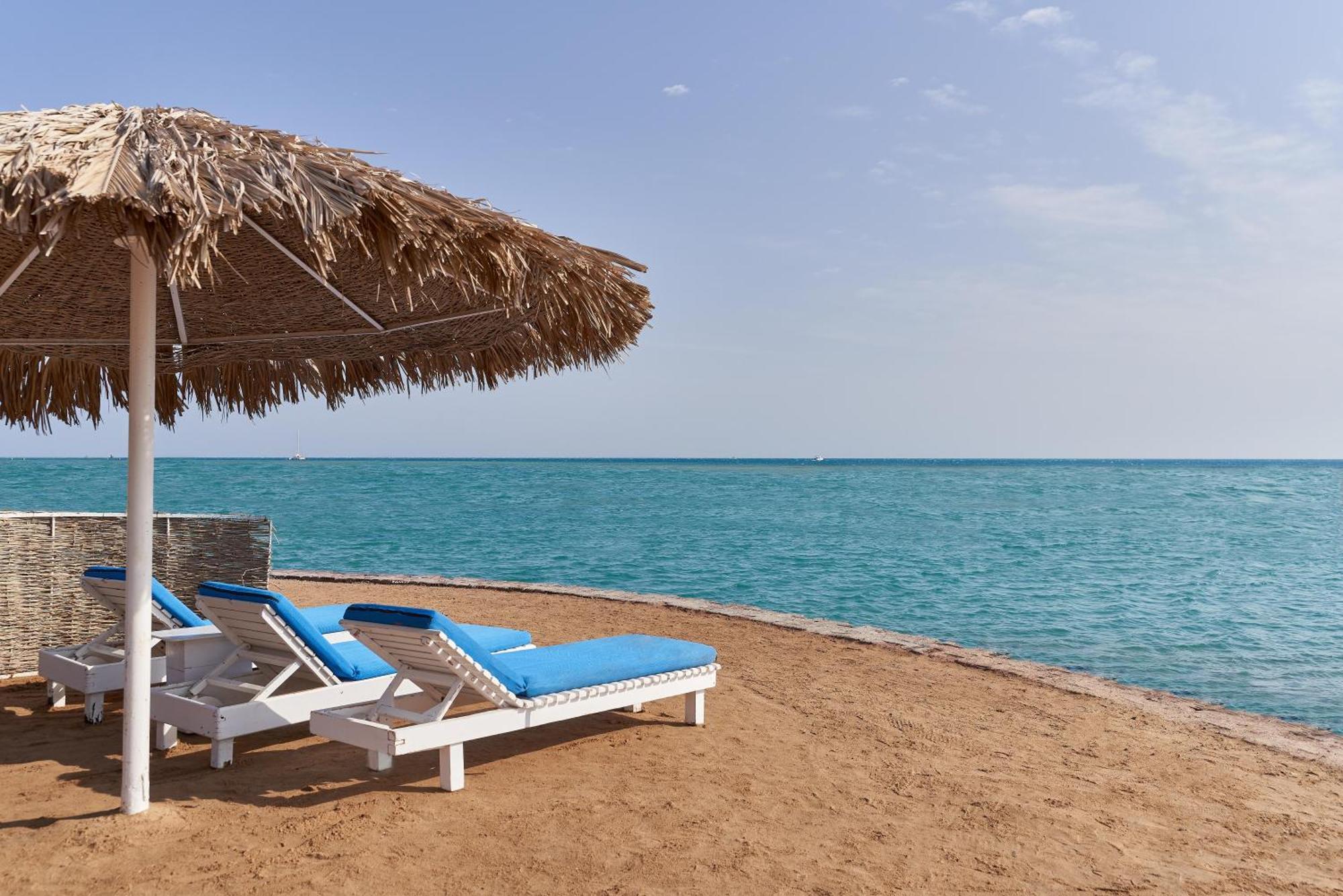 Hotel Sultan Bey Resort Hurghada Exterior foto